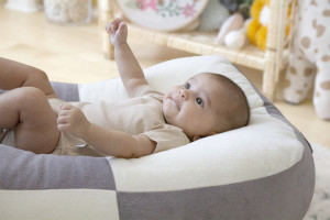 Patut Portabil Ergonomic Pentru Bebelusi BabyJem - Img 6