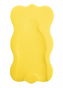 Reductor din burete pentru cadita MAXI Yellow - Img 3