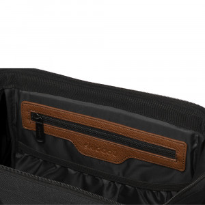 Rucsac multifunctional mamici Skiddou Astrid, Onyx, Negru - Img 10