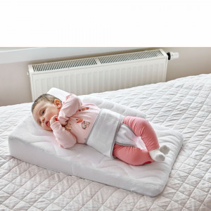 Salteluta pozitionator pentru bebelusi BabyJem Reflux Pillow - Img 12
