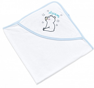 Set de baie complet pentru bebelusi cu 6 piese, BabyJem