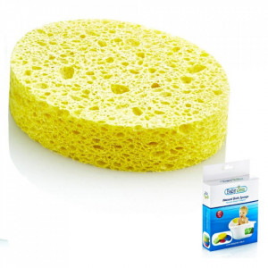 Set cadita de baie cu 6 piese BabyJem Bebe Lux - Img 6