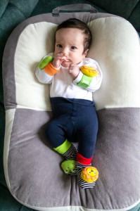 Set de 4 zornaitori BabyJem - Img 2
