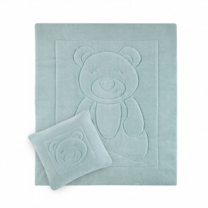 Set pernuta si paturica din plus Bear BabyJem - Img 5