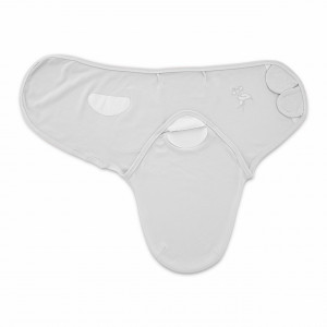Sistem de infasare din bumbac 0-3 luni BabyJem Swaddle - Img 12