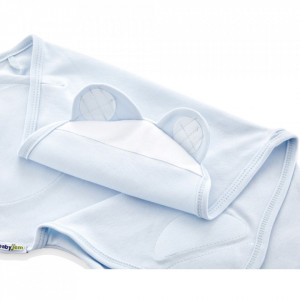 Sistem de infasare din bumbac 0-3 luni BabyJem Swaddle - Img 8