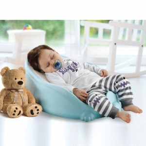 Suport pentru baie BabyJem Soft Basic - Img 6