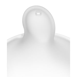 Biberon din silicon, 150ml, SX Pro debit lent, albastru, Suavinex - Img 8