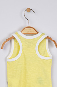 Compleu 2 piese Playing golf pentru baietei, Tongs baby - Img 4