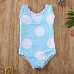 Costum de baie cu buline mari Drool - Img 4