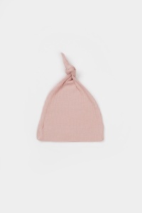 Cutie 4 piese pentru nou nascut - 100% bumbac organic - Powder, BabyCosy