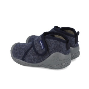 Incaltaminte de interior Biomecanics 251140-A ZAPATILLA Basica, bleumarine