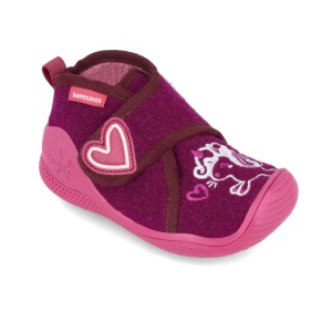 Incaltaminte de interior Biomecanics ZAPATILLA UNICORNIO, roz