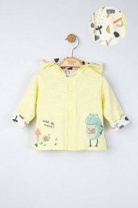 Jacheta subtire pentru copii Detective, Tongs baby - Img 1