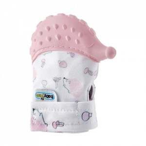 Manusa bebelusi pentru dentitie Scratch Gloves - Img 3
