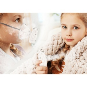 Neno Atemo – Nebulizator Ultrasonic Portabil - Img 5