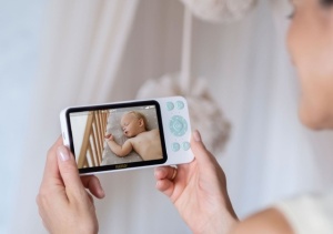 Neno Ivo – video-monitor rotativ cu receptor, conectare si prin telefon - Img 4