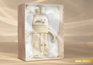 Neno Mio – biberon 3 în 1 - Img 2