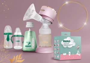 Neno Perfetto – pompă de sân electrică fără fir, rezistentă la apă, cu trei faze - Img 7