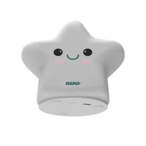 Neno Shine – lampă de noapte din silicon pentru copii, în formă de stea - Img 5