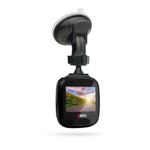 Neno Xblitz Z9 - Cameră auto 4K, unghi 140°, Carcasă Metalică, Mod Parcare, negru - Img 4