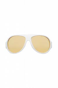 Ochelari cu protecție ecran pentru copii MOKKI Click & Change ScreenSafe, 2-5 ani, alb - Img 2