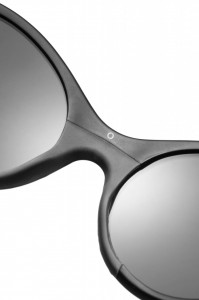 Ochelari de soare pentru copii MOKKI Click & Change, protectie UV, negru, 0-2 ani, set 2 perechi - Img 9