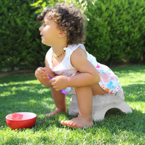 Olita portabila 2in1 BabyJem Portable Seat