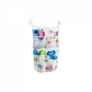 Organizator pentru jucariile de baie Ocean BabyJem - Img 3