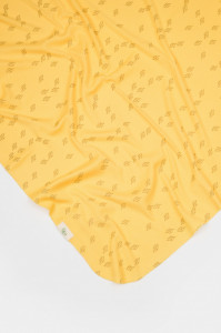 Paturica Printed, BabyCosy, 50% modal+50% bumbac, Lamaie, 85X85 cm