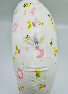 Perna pentru alaptat 2 in 1 Nursing Pillow Animals, BabyJem - Img 2