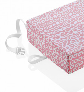 Pernuta inaltator 32x32 cm pentru scaun de masa - Img 4
