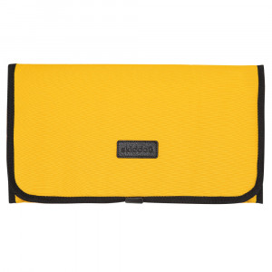 Rucsac multifunctional mamici Skiddou Astrid, Galben - Img 10