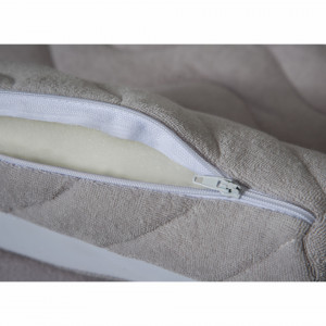 Salteluta pozitionator pentru bebelusi BabyJem Reflux Pillow - Img 8