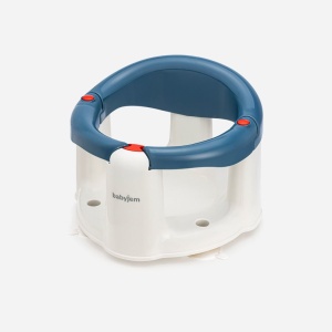 Scaun de baie bebelusi Bath and Feeding BabyJem, albastru