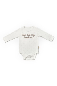 Set 3 piese: body, pantaloni si vestuta TeddyBear, BabyCosy, 100% bumbac