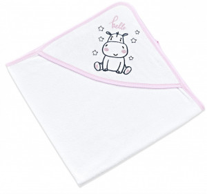Set de baie complet pentru bebelusi cu 6 piese, BabyJem