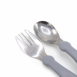Set tacamuri din inox pentru copii BabyJem - Img 9