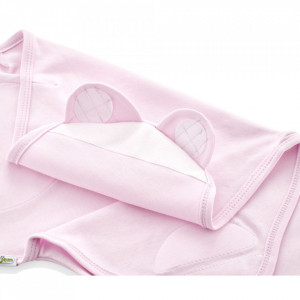 Sistem de infasare din bumbac 0-3 luni BabyJem Swaddle - Img 9