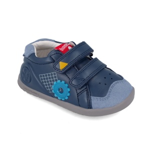Adidasi Primii Pasi pentru Copii Biomecanics 241161, bleumarin