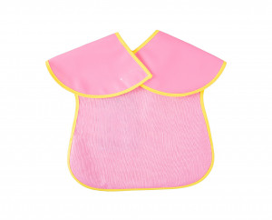 Baveta BabyJem cu buzunar Poly Large Bib - Img 6