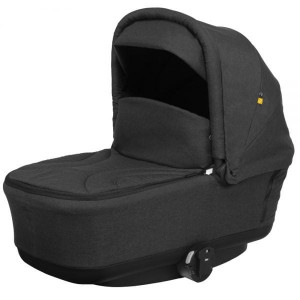 Carucior 2 in 1 Skiddou Moss Onyx, Negru - Img 9