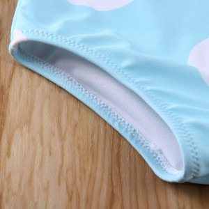 Costum de baie cu buline mari Drool - Img 5