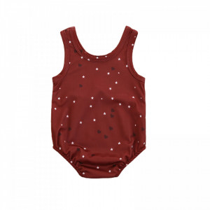 Costum de baie Iepuri cu fundita Drool - Img 3