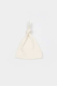 Cutie 4 piese pentru nou nascut - 100% bumbac organic - Ecru, BabyCosy