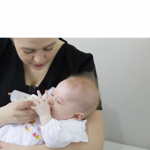 Dispozitiv cu gradatie pentru administrare lapte matern sau medicamente BabyJem - Img 6