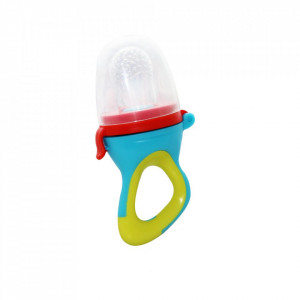 Dispozitiv de hranire din silicon BabyJem Fruits and Vegetables - Img 2