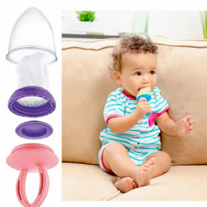 Dispozitiv de hranire Fruits BabyJem - Img 1