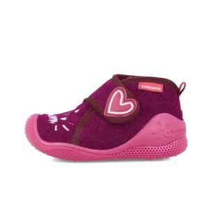Incaltaminte de interior Biomecanics ZAPATILLA UNICORNIO, roz