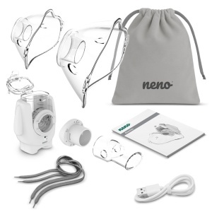 Neno Atemo – Nebulizator Ultrasonic Portabil - Img 2